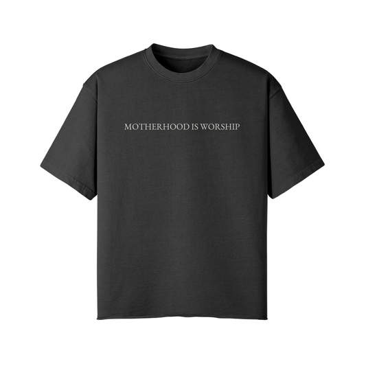 Motherhood Is Worship Original T-Shirt
